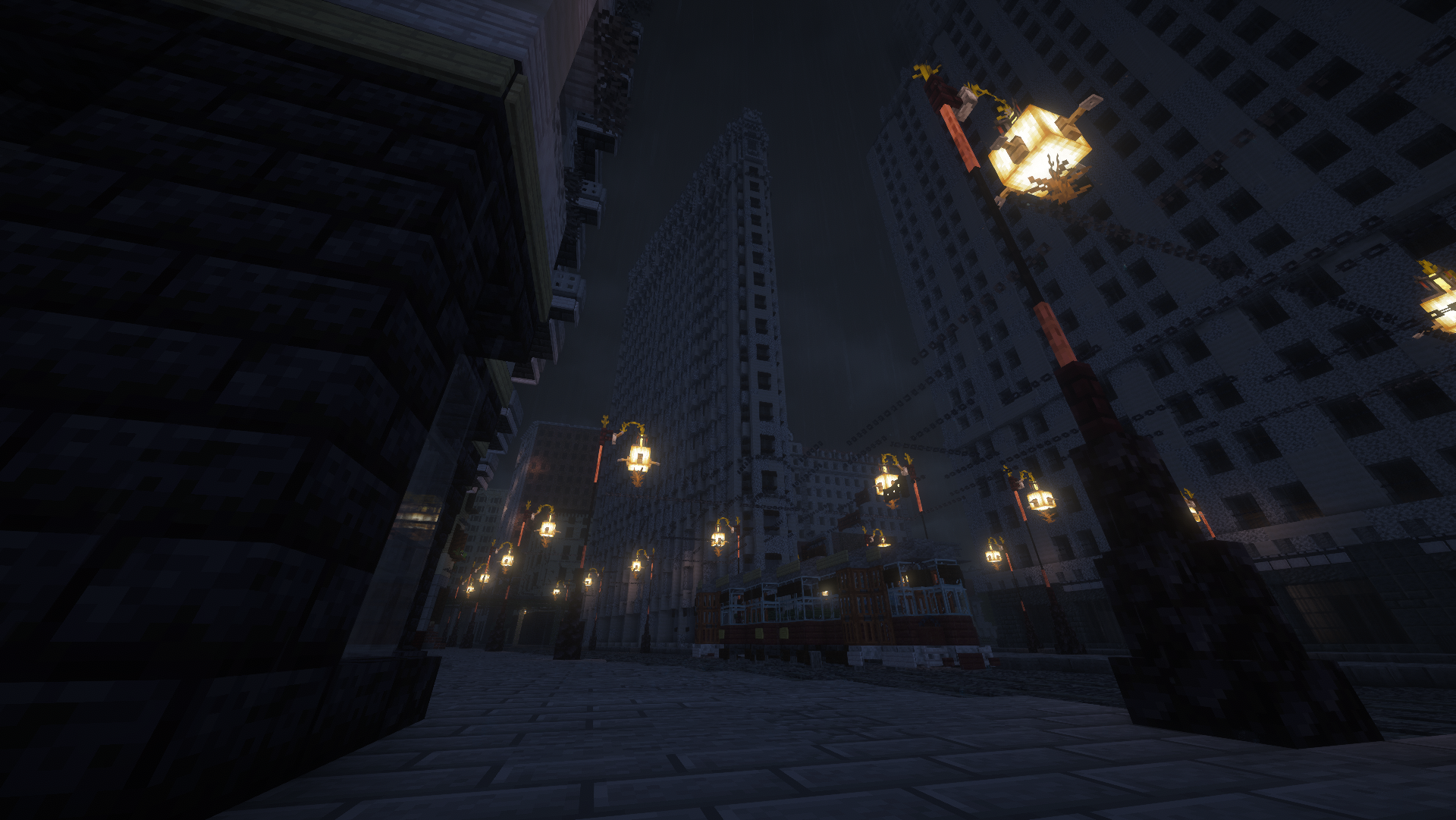 The Underworld Awaits | Forge your path in the shadows of the criminal underworld.