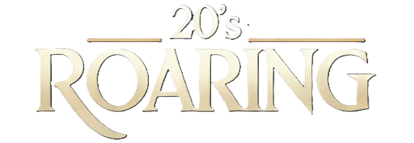 Roaring 20s Minecraft Roleplay Logo